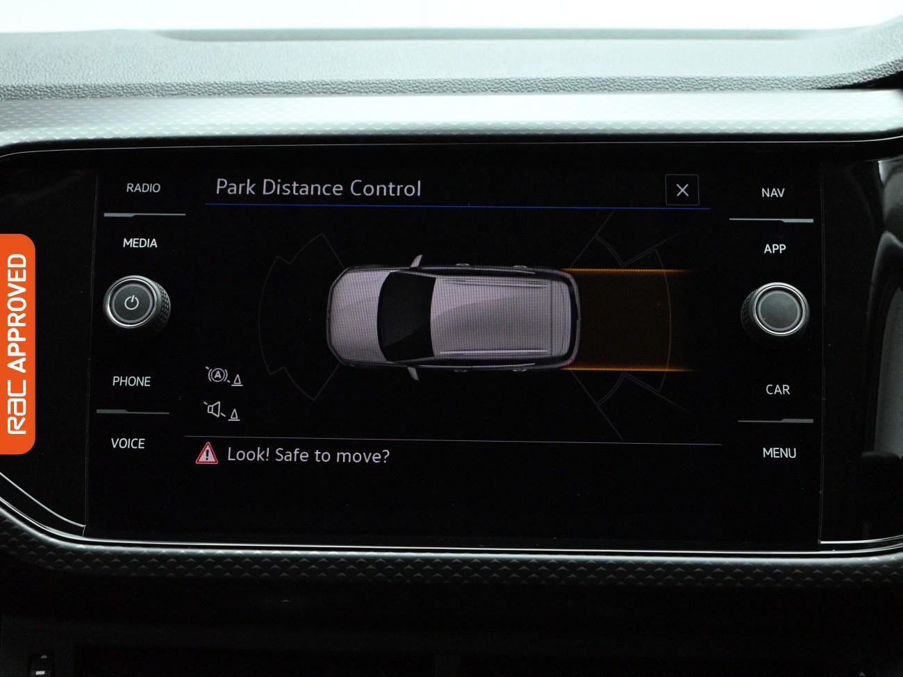 Used Volkswagen T-Cross 2021 for sale - 77928899: Photo 3