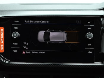 Used Volkswagen T-Cross 2021 for sale - 77928899: Photo