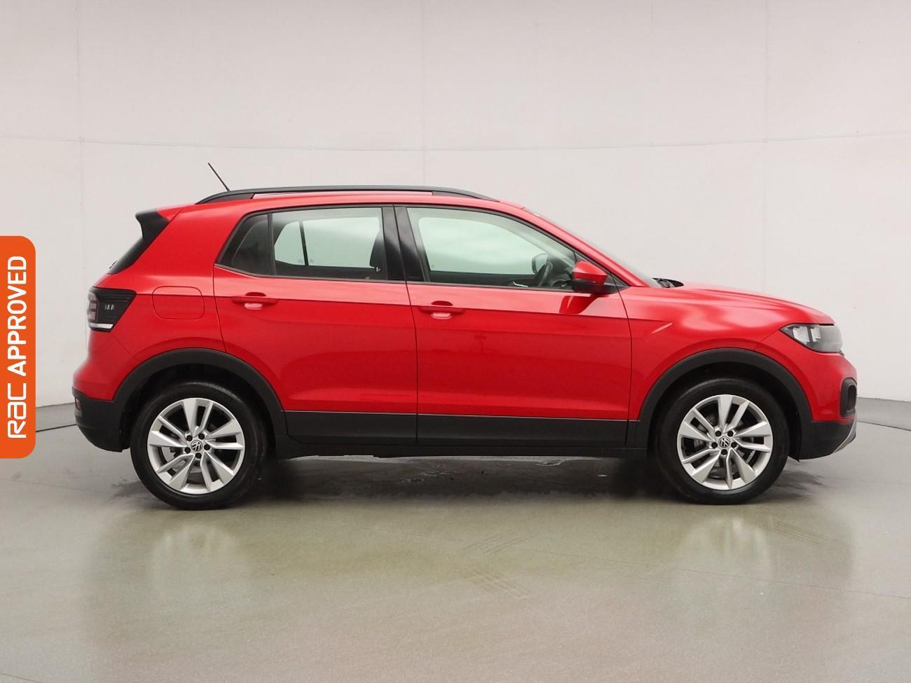 Used Volkswagen T-Cross 2021 for sale - 77928899: Photo 6