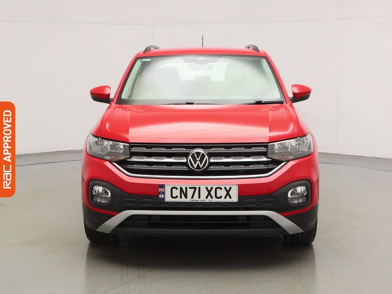 Used Volkswagen T-Cross 2021 for sale - 77928899: Photo 7