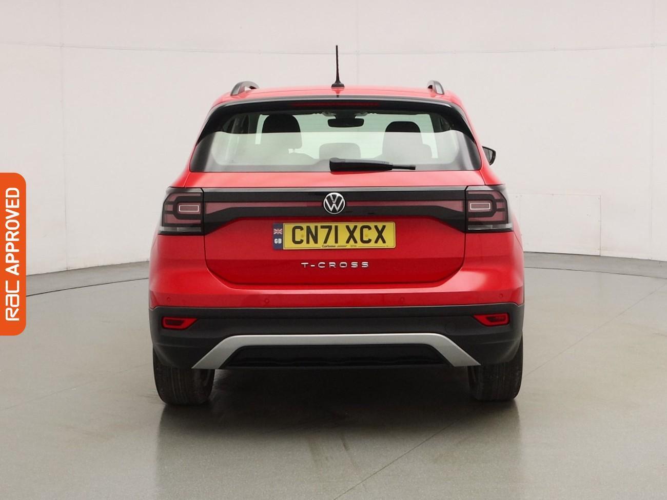 Used Volkswagen T-Cross 2021 for sale - 77928899: Photo 8