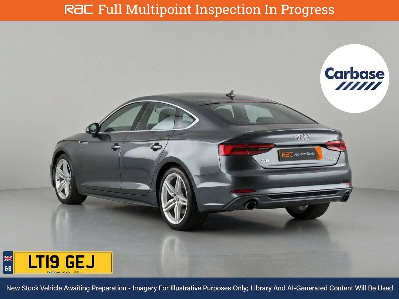 Used Audi A5 2019 for sale - 77831249: Photo 2