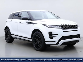 Used Land Rover Range Rover Evoque 2022 for sale - 76663263: Photo