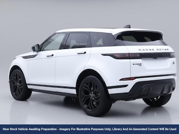 Used Land Rover Range Rover Evoque 2022 for sale - 76663263: Photo