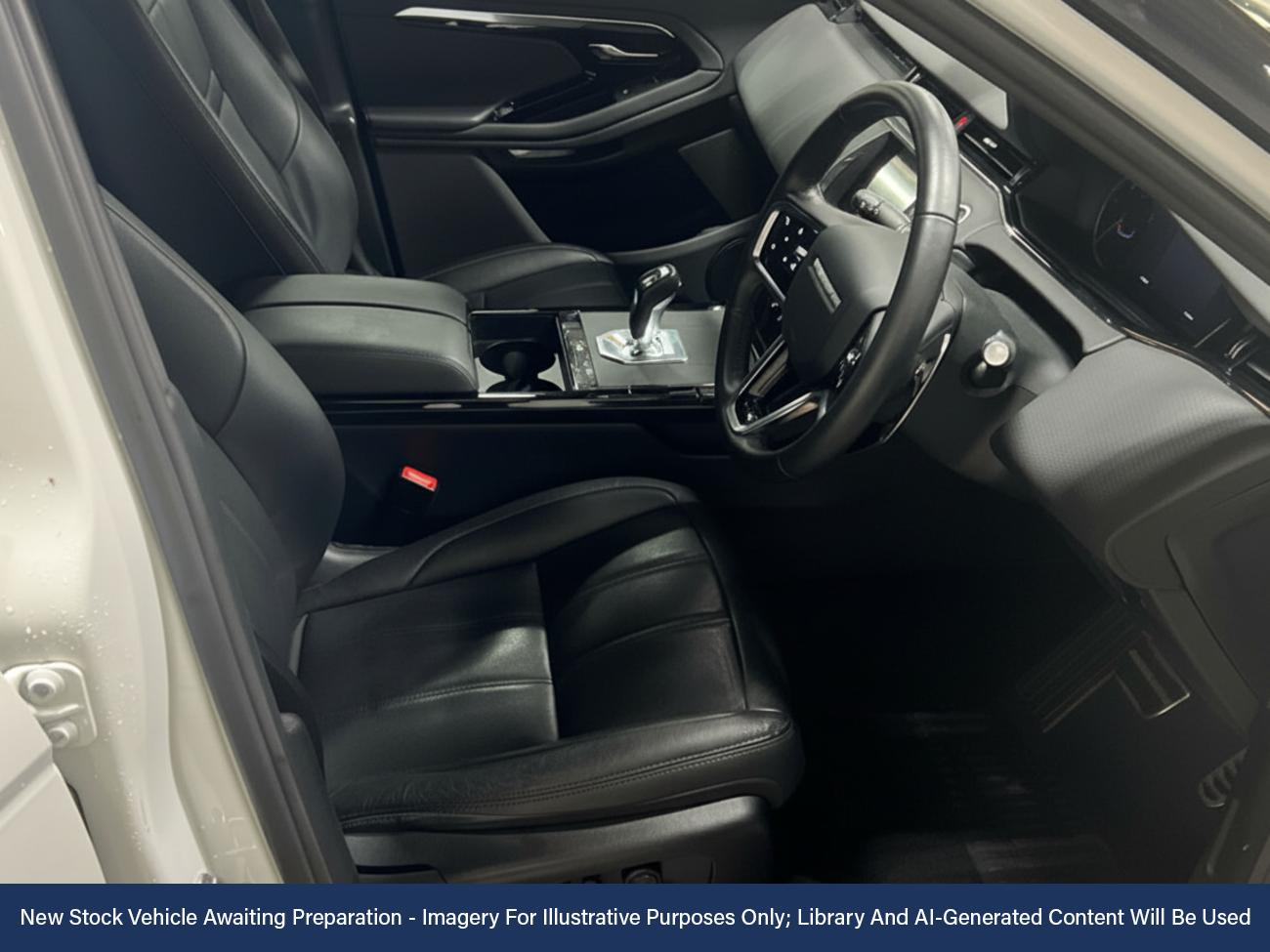 Used Land Rover Range Rover Evoque 2022 for sale - 76663263: Photo 3