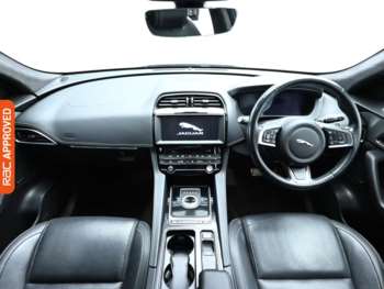 Used Jaguar F-Pace 2025 for sale - 75231218: Photo