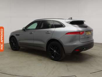 Used Jaguar F-Pace 2025 for sale - 75231218: Photo