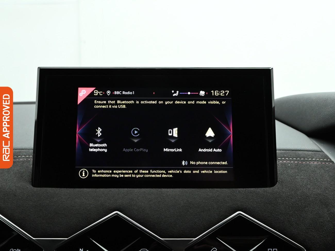 Used DS Automobiles DS 3 2021 for sale - 77429594: Photo 19