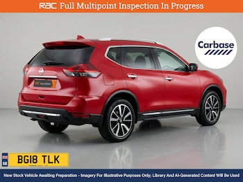 Used Nissan X-Trail 2018 for sale - 78807285: Photo