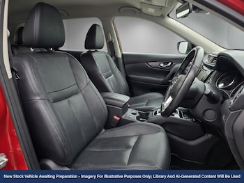 Used Nissan X-Trail 2018 for sale - 78807285: Photo