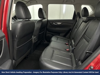 Used Nissan X-Trail 2018 for sale - 78807285: Photo