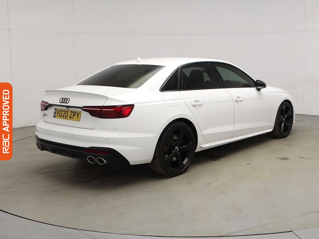 Used Audi S4 2020 for sale - 76019541: Photo 32