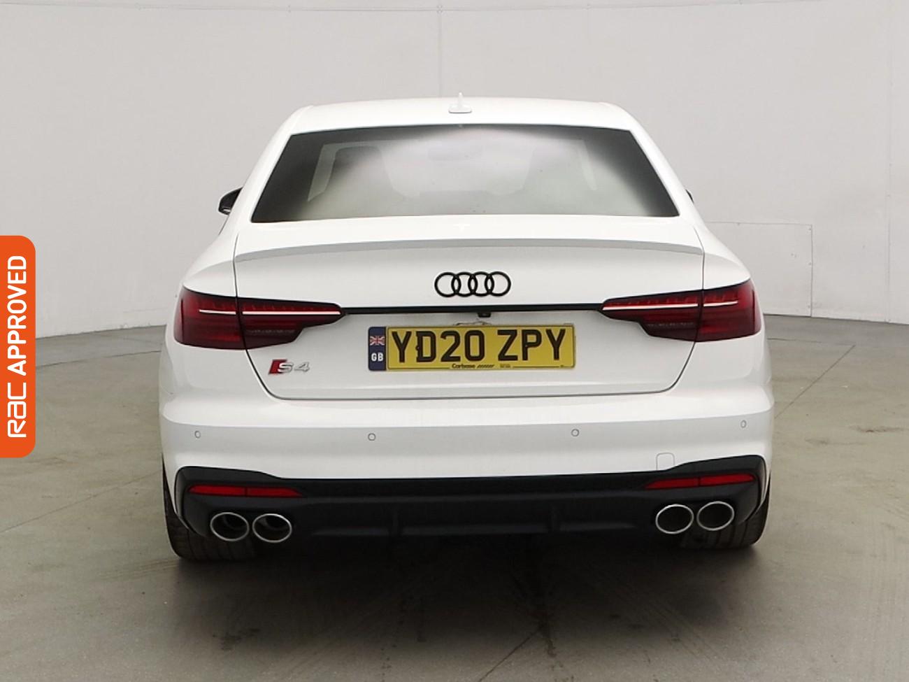 Used Audi S4 2020 for sale - 76019541: Photo 8