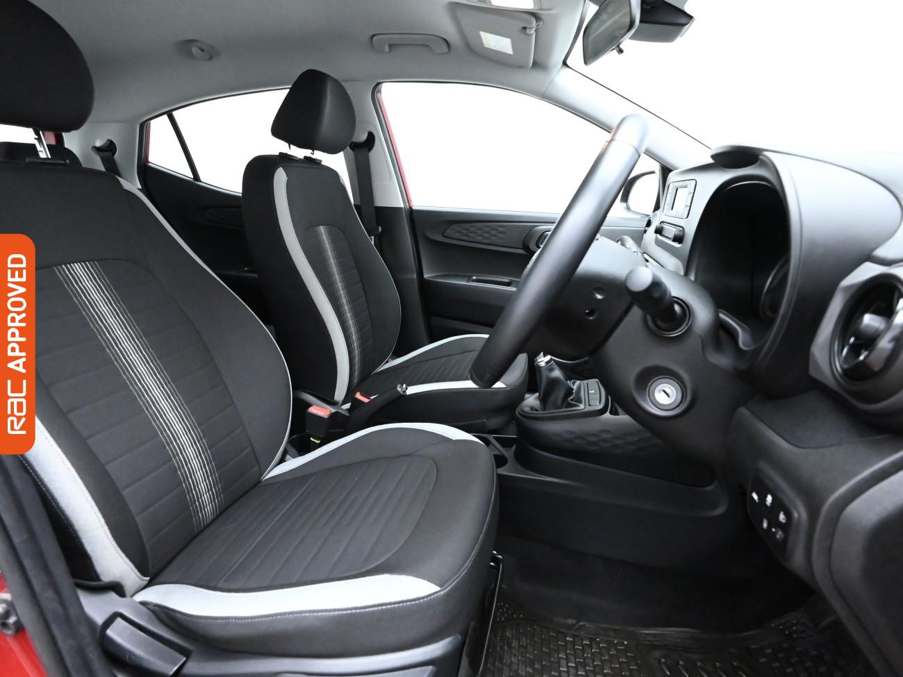 Used Hyundai i10 2022 for sale - 76495015: Photo 11