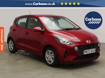 Used Hyundai i10 2022 for sale - 76495015: Photo