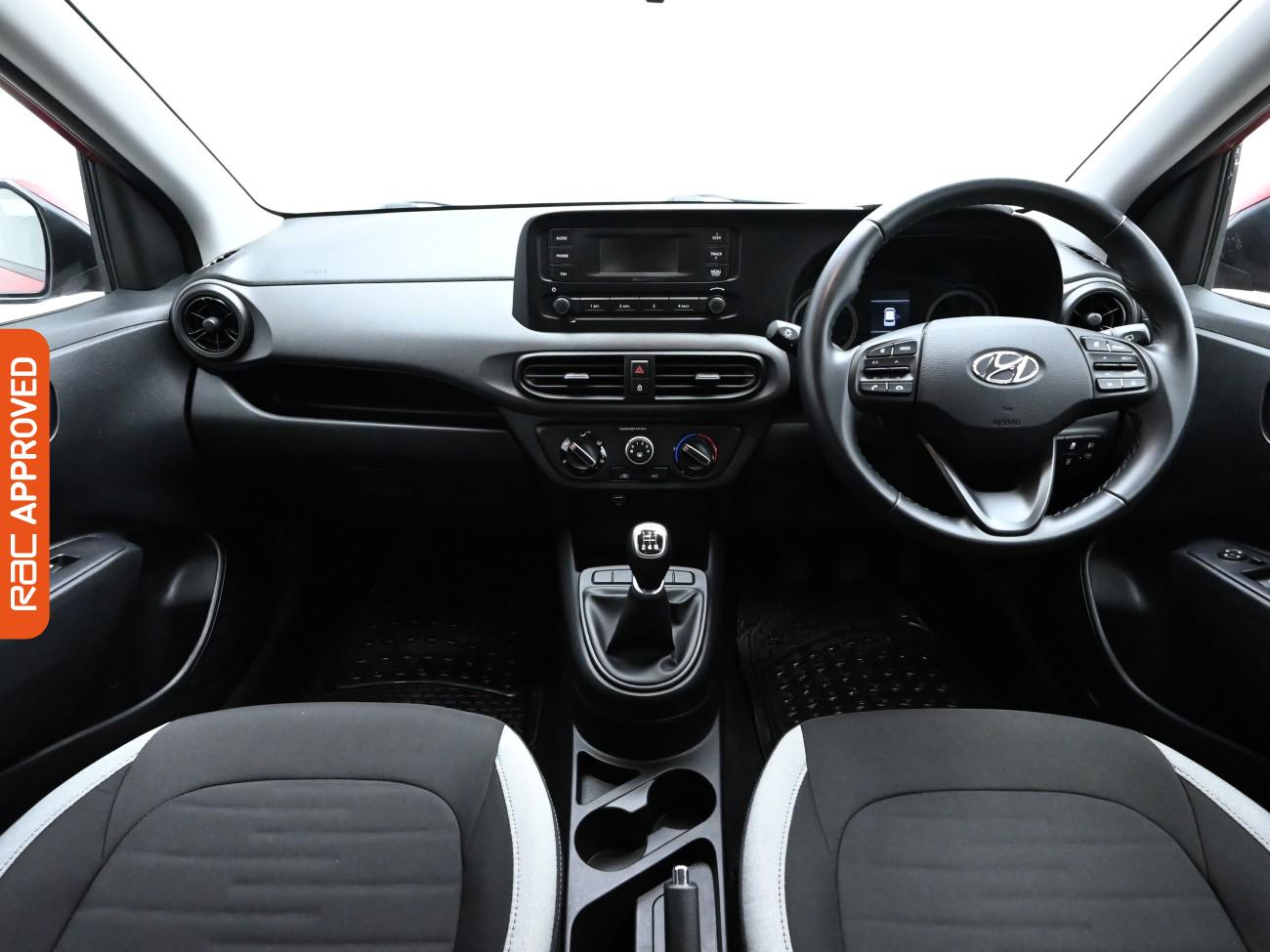 Used Hyundai i10 2022 for sale - 76495015: Photo 2