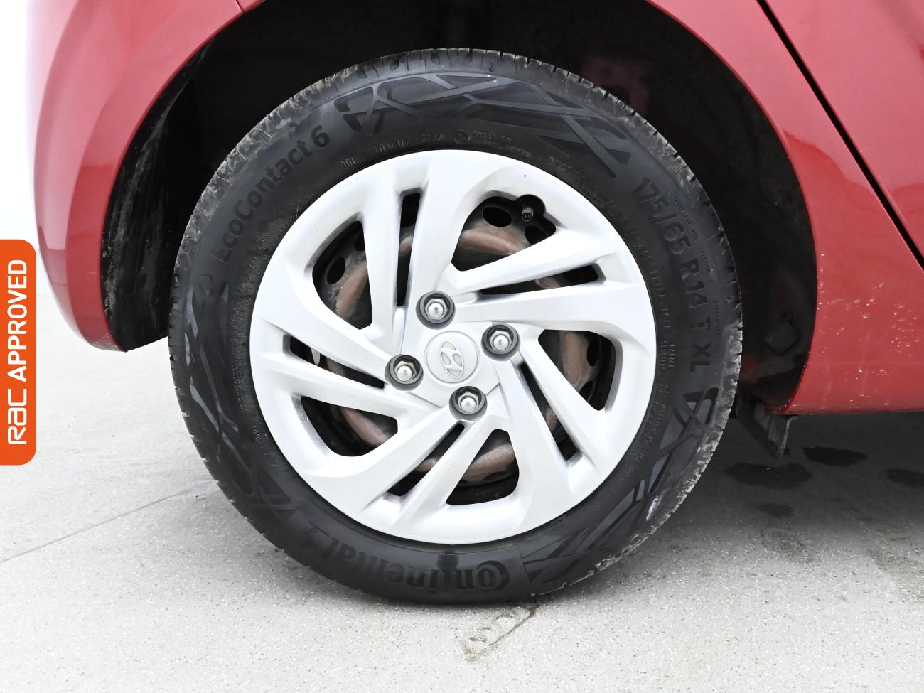 Used Hyundai i10 2022 for sale - 76495015: Photo 24