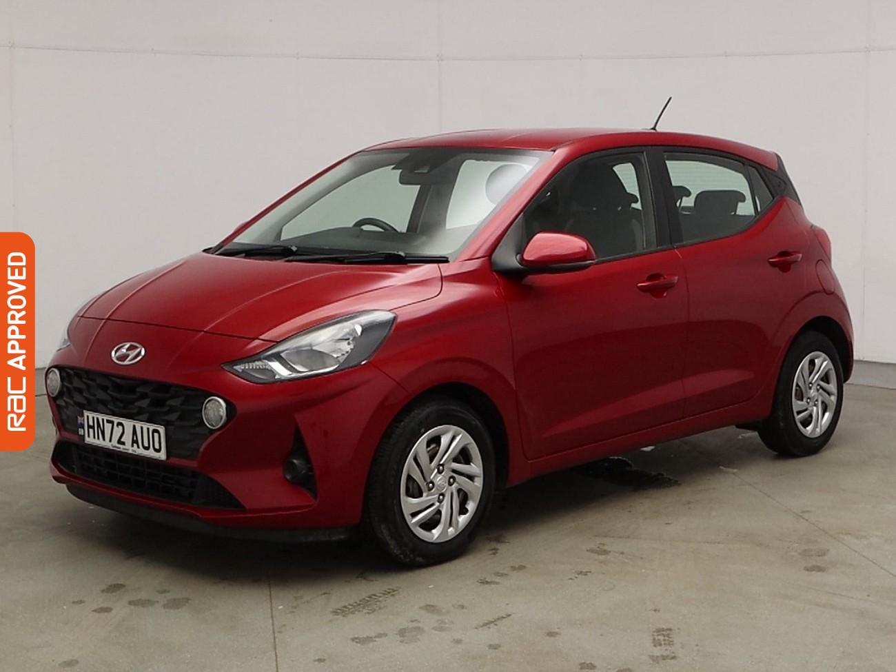 Used Hyundai i10 2022 for sale - 76495015: Photo 26