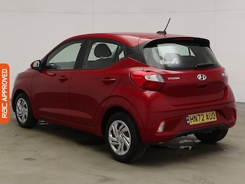 Used Hyundai i10 2022 for sale - 76495015: Photo
