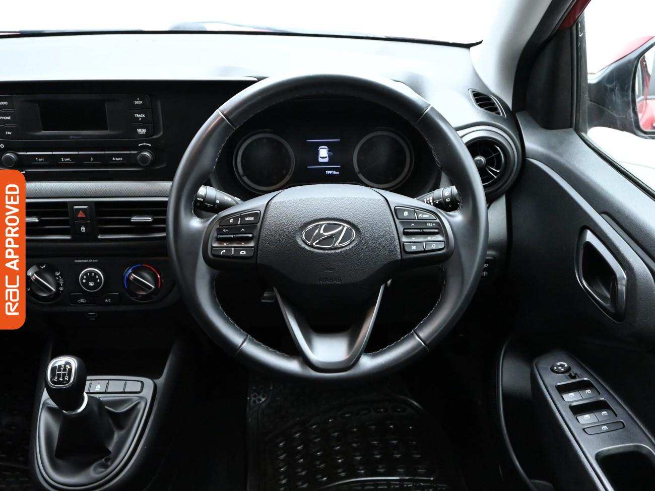 Used Hyundai i10 2022 for sale - 76495015: Photo 9