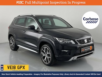 Used SEAT Ateca 2018 for sale - 77914377: Photo