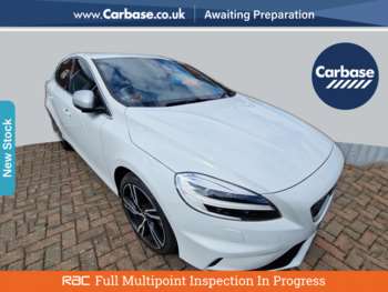 2017 - D4 [190] R DESIGN Pro 5dr Geartronic