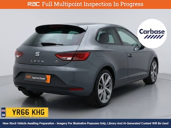 Used SEAT Leon 2016 for sale - 77916537: Photo