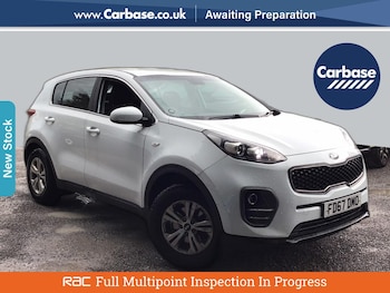 Used Kia Sportage 2017 for sale - 75918391: Photo