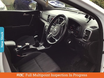 Used Kia Sportage 2017 for sale - 75918391: Photo