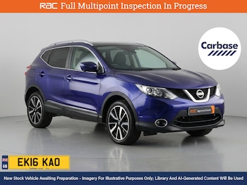 Nissan Qashqai feature image