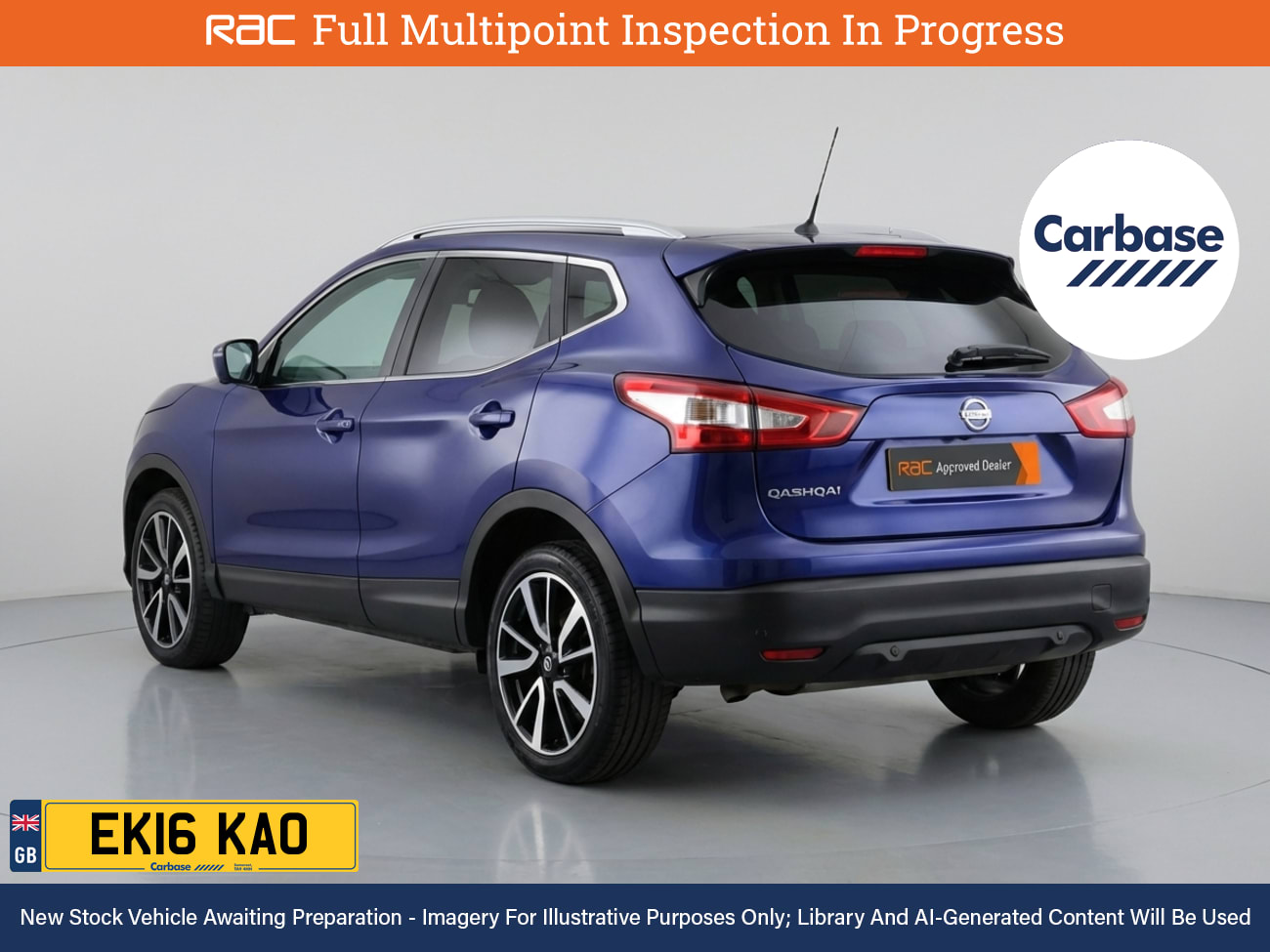 Used Nissan Qashqai 2016 for sale - 78038171: Photo 2