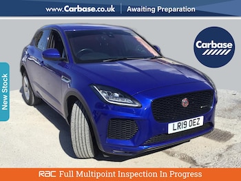 Jaguar - E-Pace