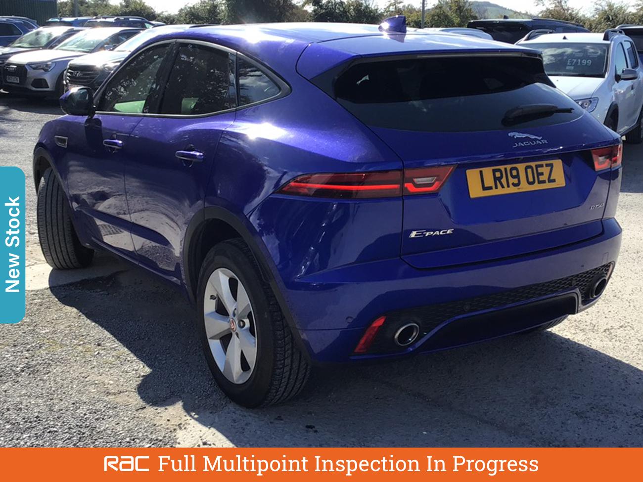 Used Jaguar E-Pace 2019 for sale - 76088326: Photo 2