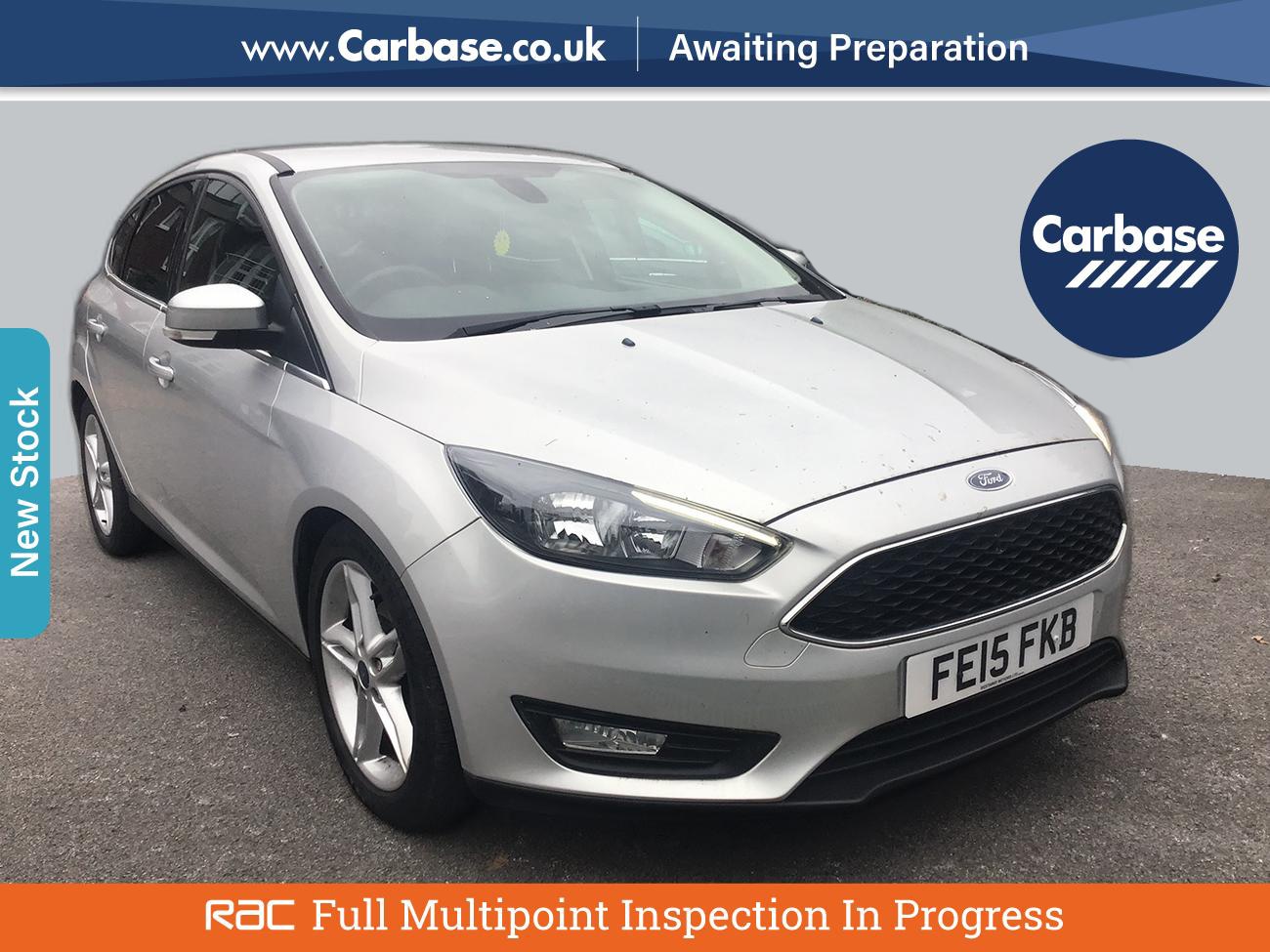 Used Ford Focus 2015 for sale - 76353172: Photo 1