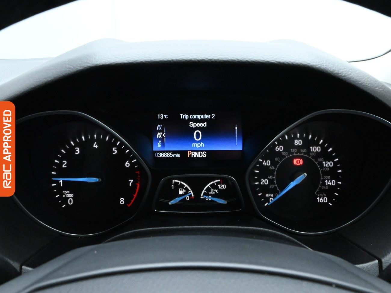 Used Ford Focus 2015 for sale - 76353172: Photo 11