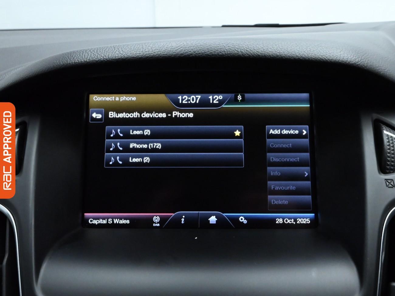 Used Ford Focus 2015 for sale - 76353172: Photo 17