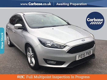 2015 - 1.6 Zetec Hatchback 5dr Petrol Powershift Euro 6 (125 ps)