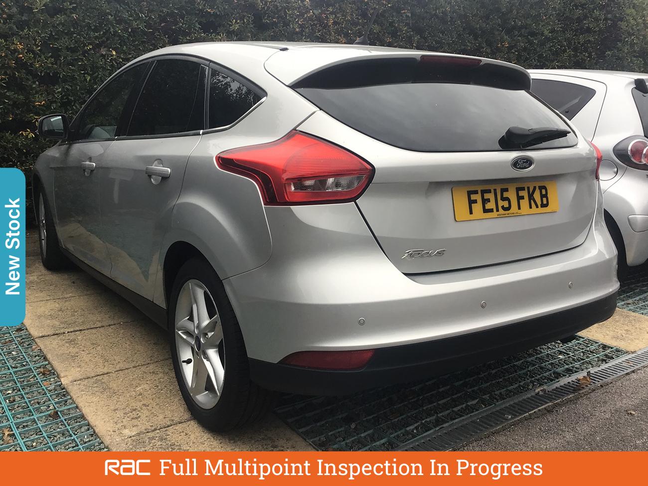 Used Ford Focus 2015 for sale - 76353172: Photo 2