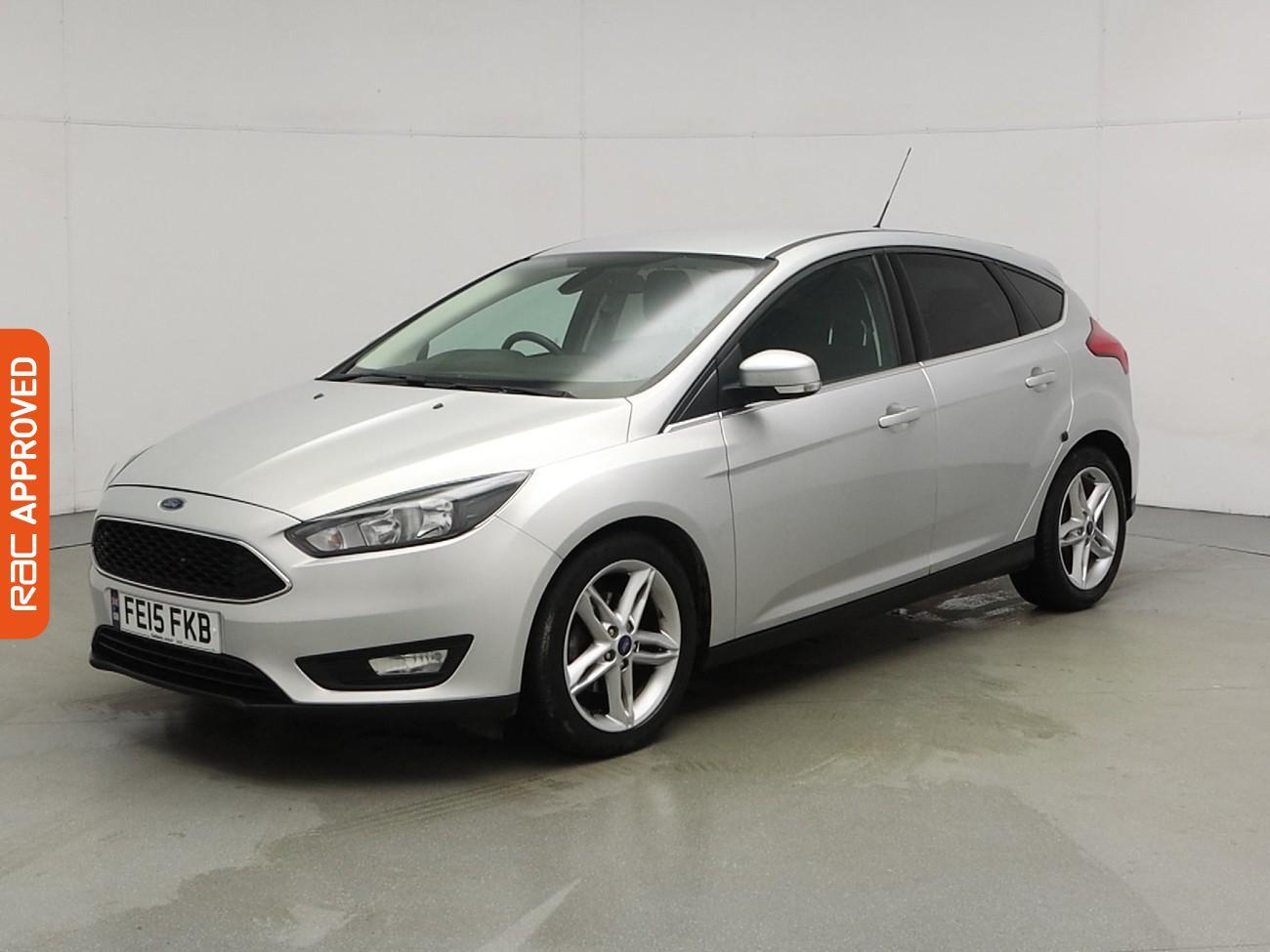 Used Ford Focus 2015 for sale - 76353172: Photo 26