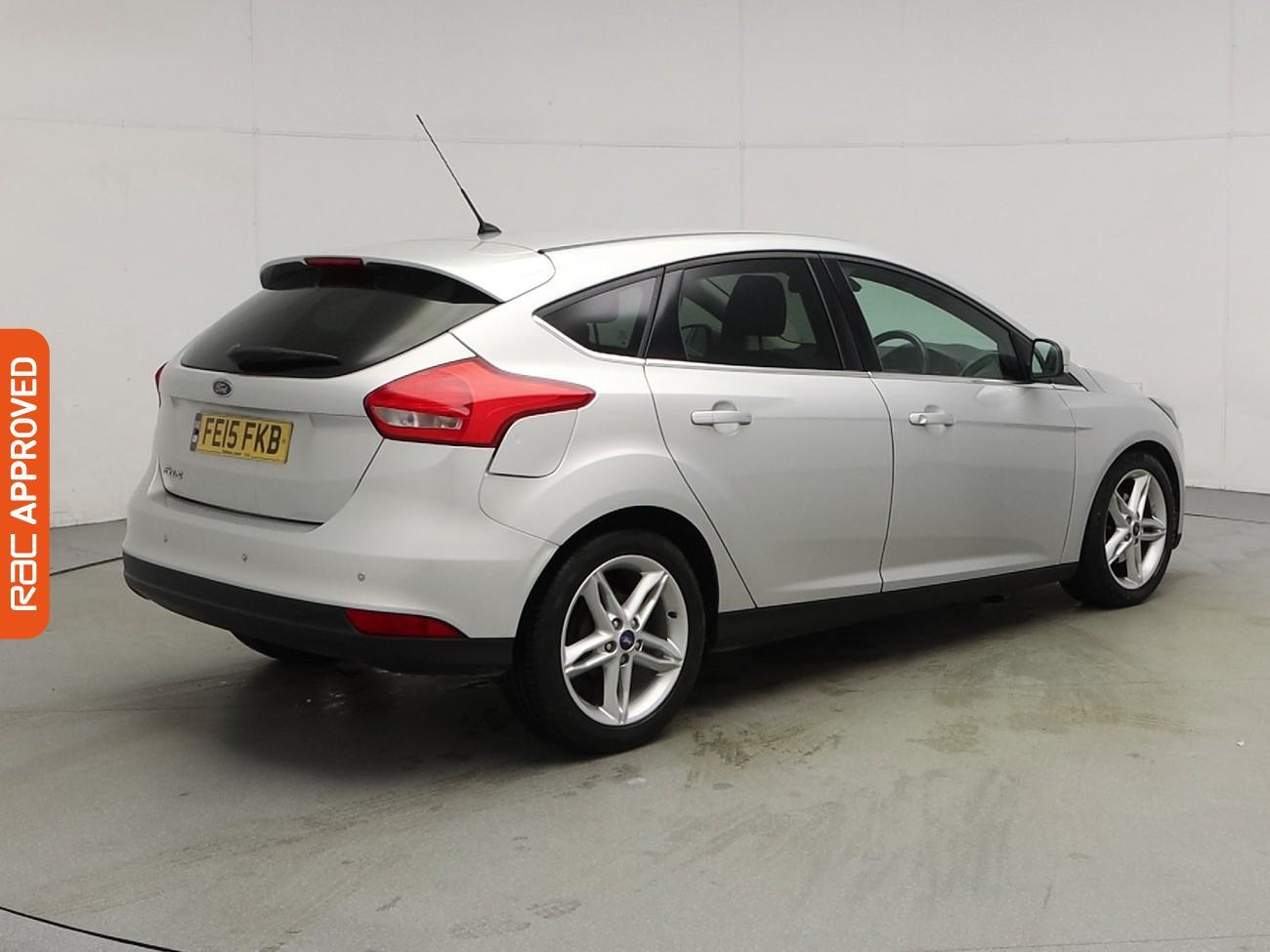 Used Ford Focus 2015 for sale - 76353172: Photo 28