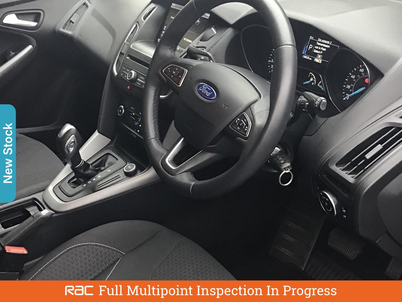 Used Ford Focus 2015 for sale - 76353172: Photo 3