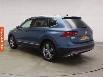 Used Volkswagen Tiguan Allspace 2019 for sale - 78894033: Photo