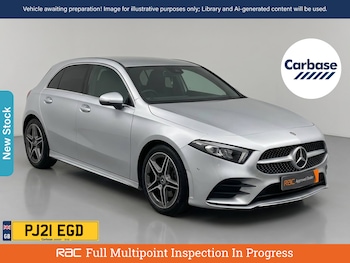 Used Mercedes-Benz A-Class 2021 for sale - 79161528: Photo