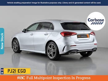 Used Mercedes-Benz A-Class 2021 for sale - 79161528: Photo