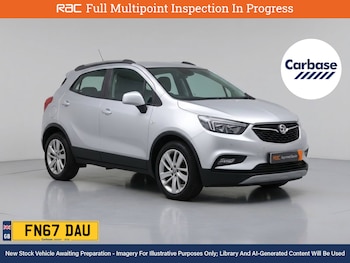 Used Vauxhall Mokka X 2018 for sale - 78445304: Photo