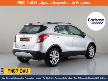 Used Vauxhall Mokka X 2018 for sale - 78445304: Photo