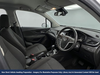 Used Vauxhall Mokka X 2018 for sale - 78445304: Photo