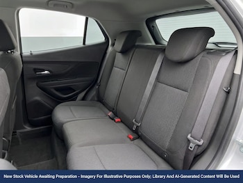 Used Vauxhall Mokka X 2018 for sale - 78445304: Photo