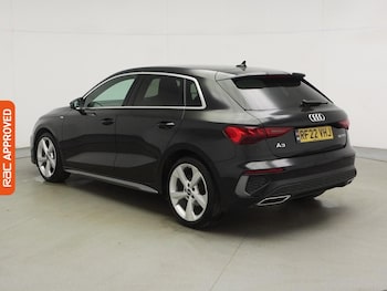 Used Audi A3 2022 for sale - 77914299: Photo