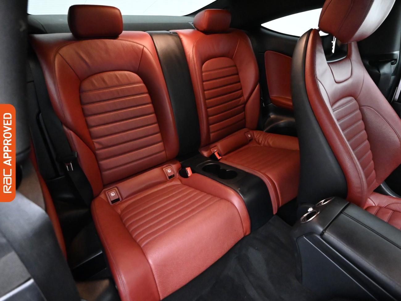 Used Mercedes-Benz C Class 2016 for sale - 76750738: Photo 12